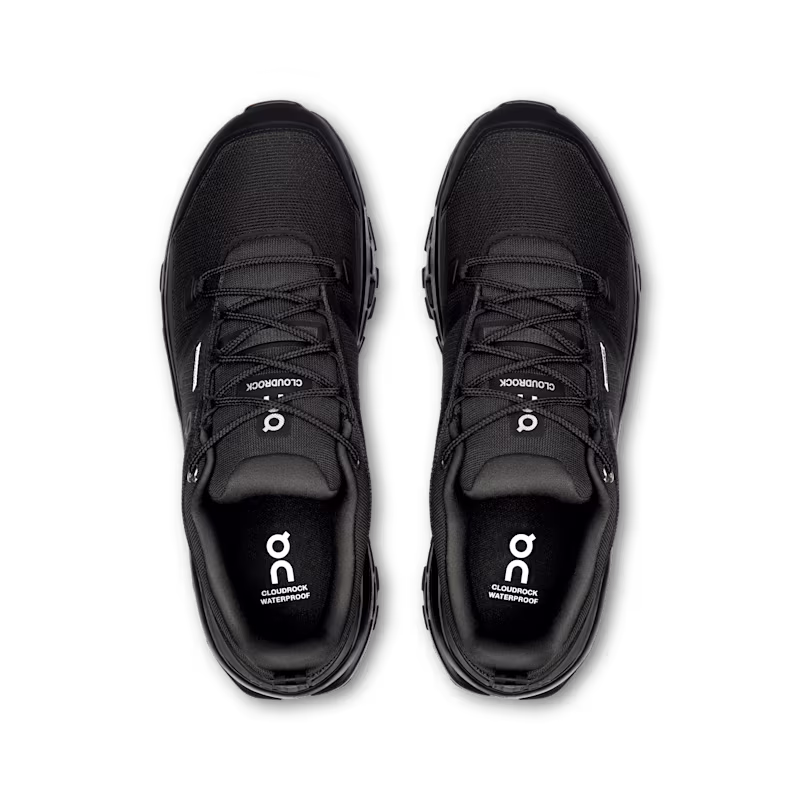 Men's Cloudrock Low Waterproof