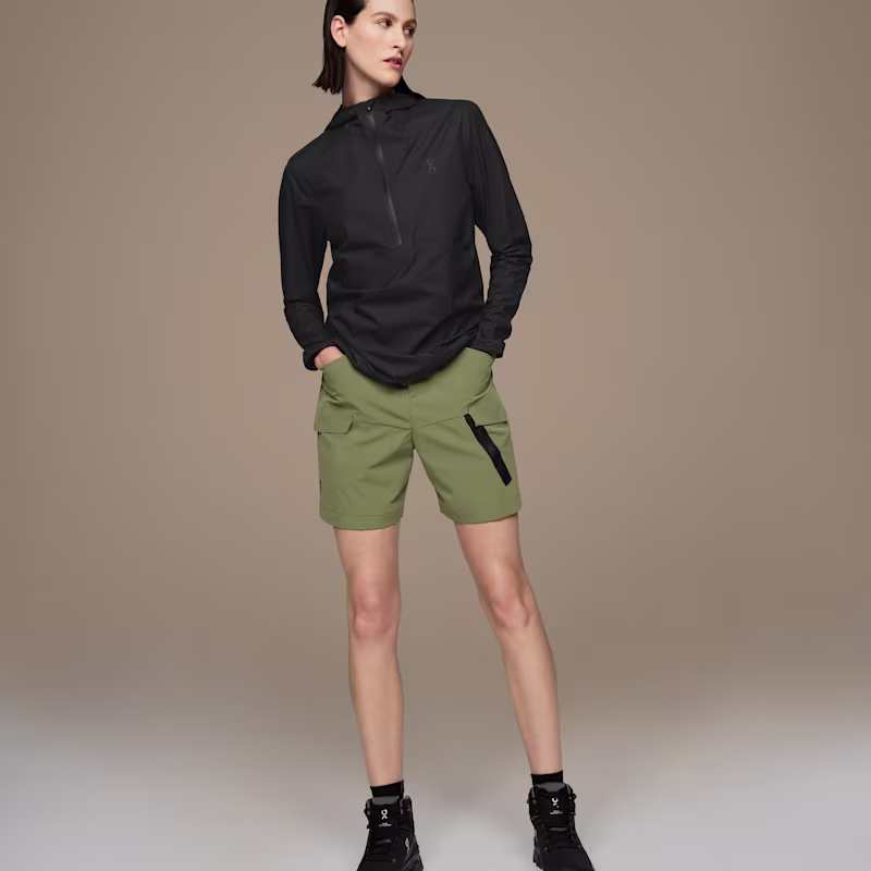 Women's Waterproof Anorak