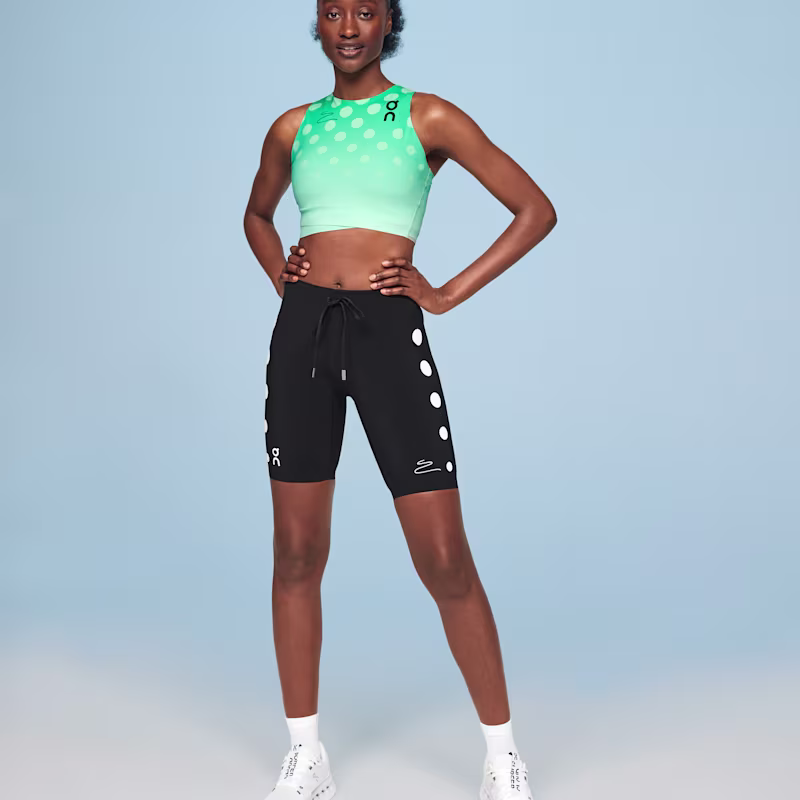 Women's Marathon Short Tight Distance