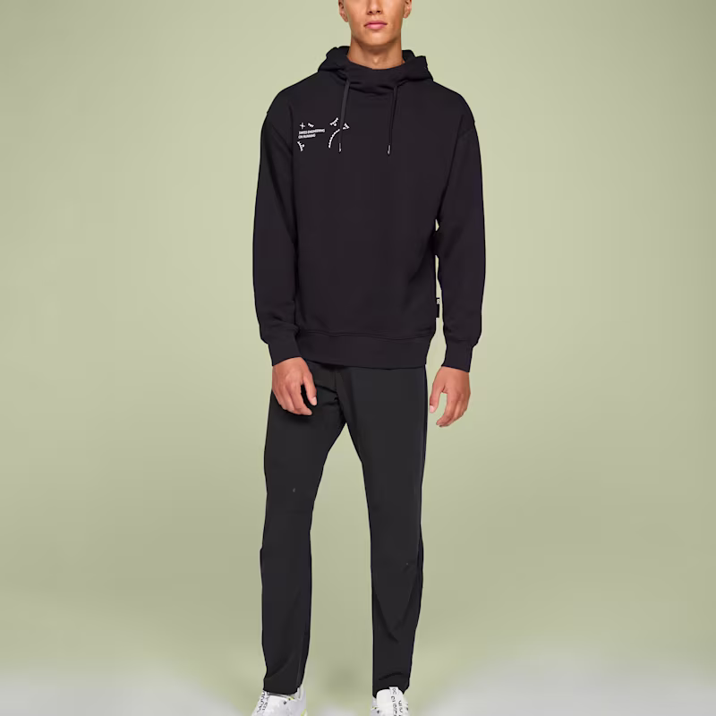 Men's Graphic Club Hoodie