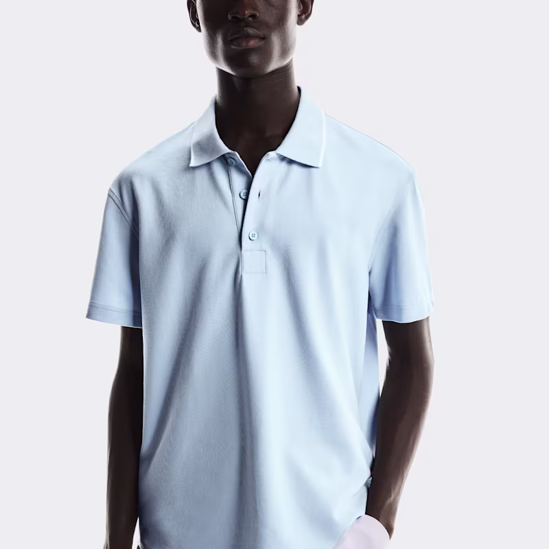 Men's Courtside Polo