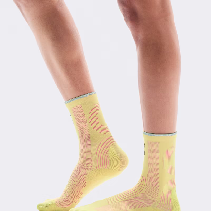 Elite Run Sock High