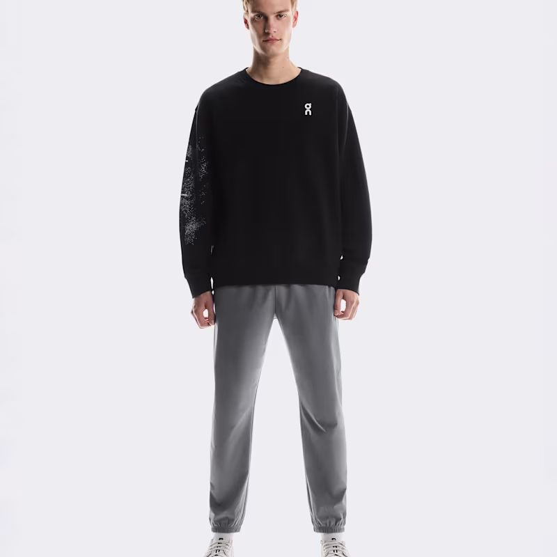 Men's Club Crew Graphic