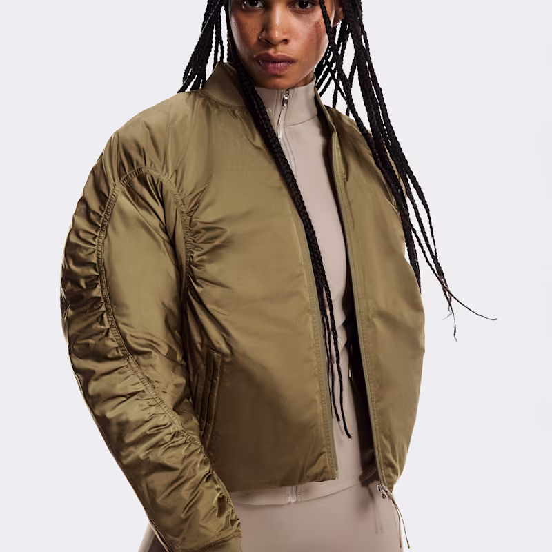 Women's Bomber Jacket