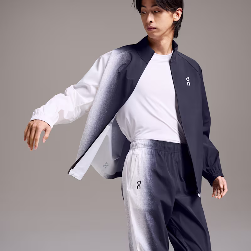 Men's Court Track Jacket