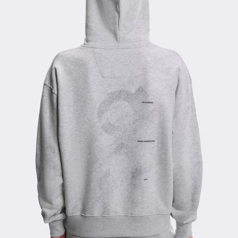 Women's Club Hoodie Graphic