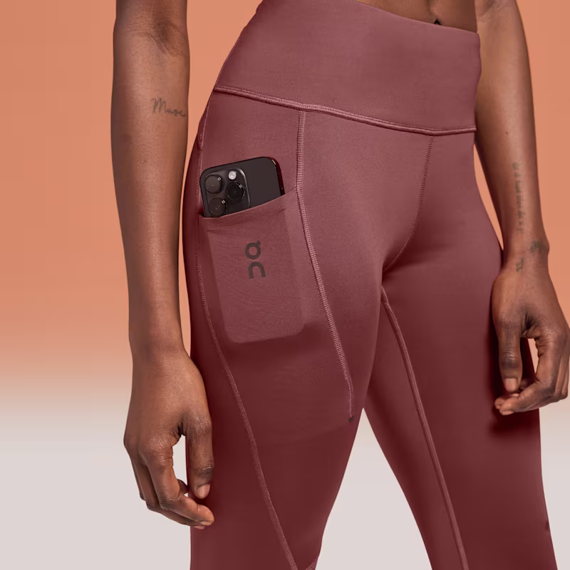 Women's Performance Tights 7/8