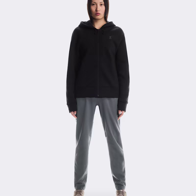 Women's Focus Tech Zip Hoodie