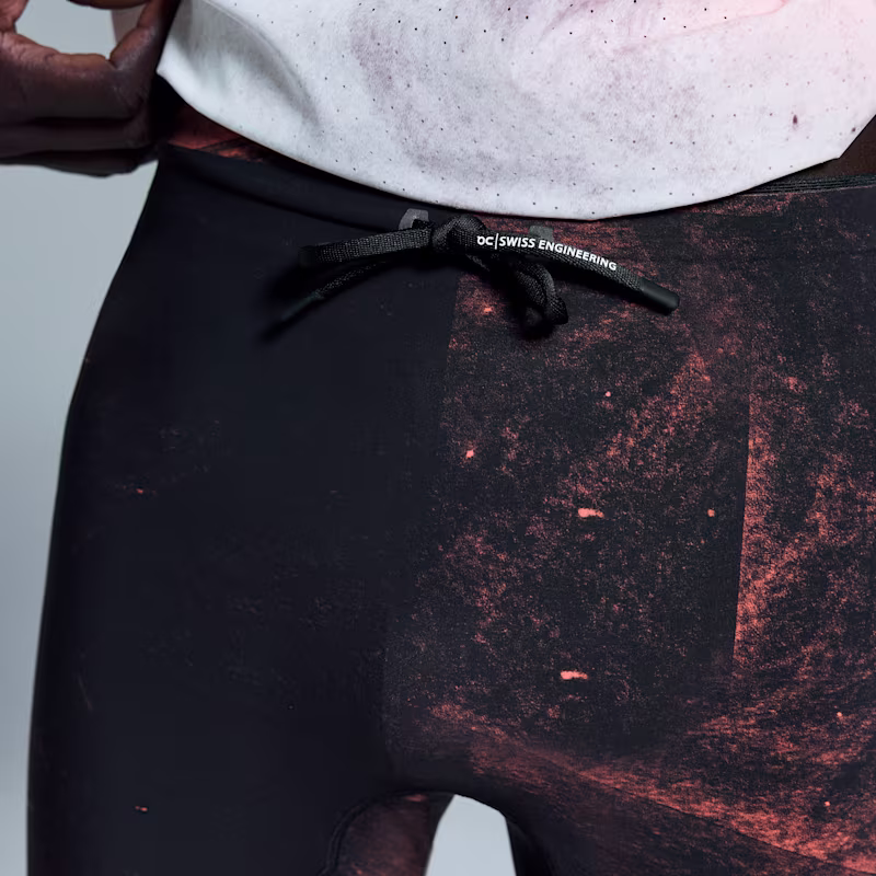 Men's Race Tights Half