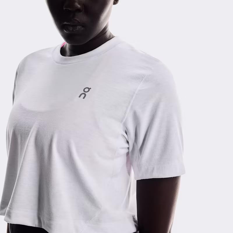 Women's Train-T Crop