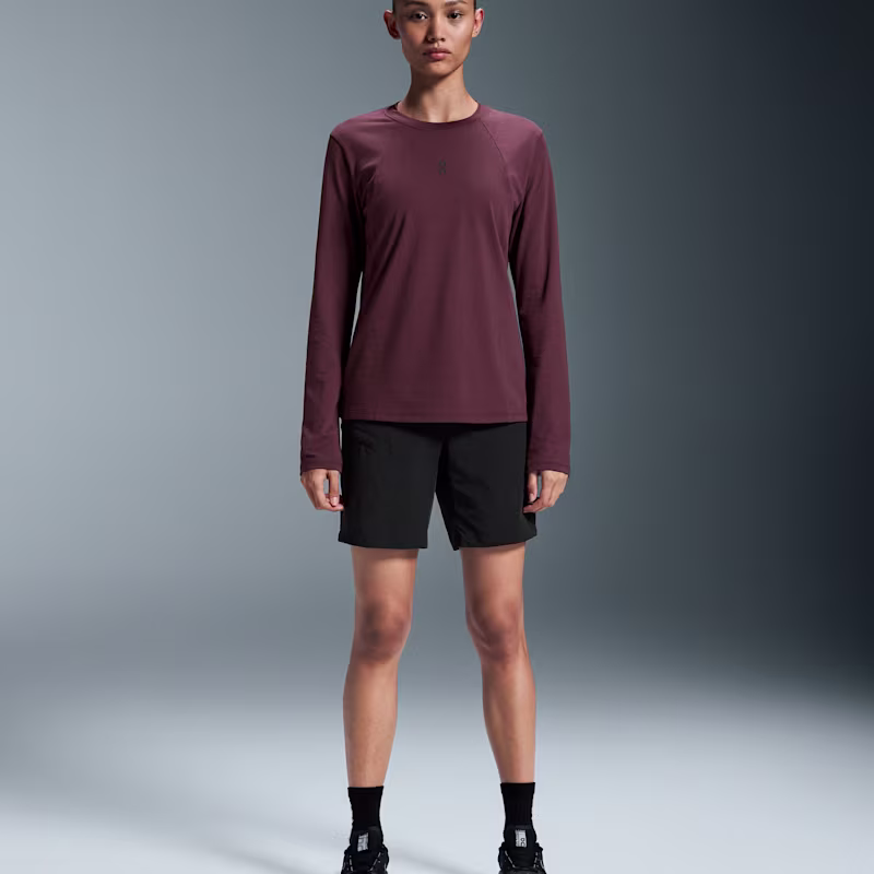 Women's Trek Long-T