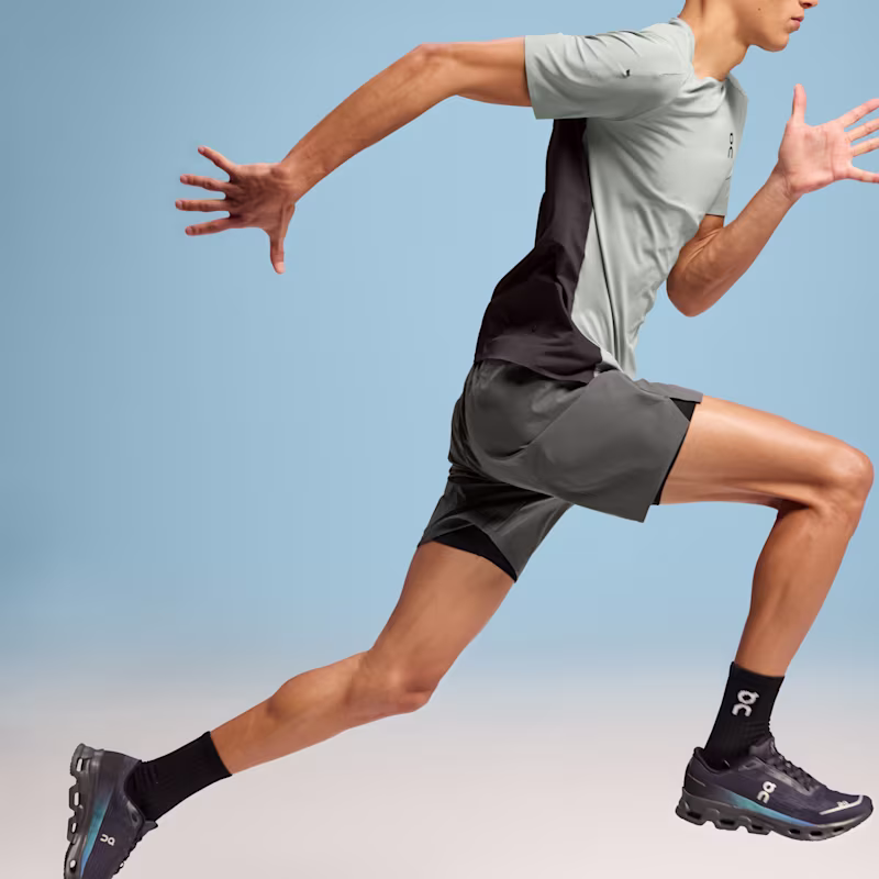 Men's Performance Hybrid Short