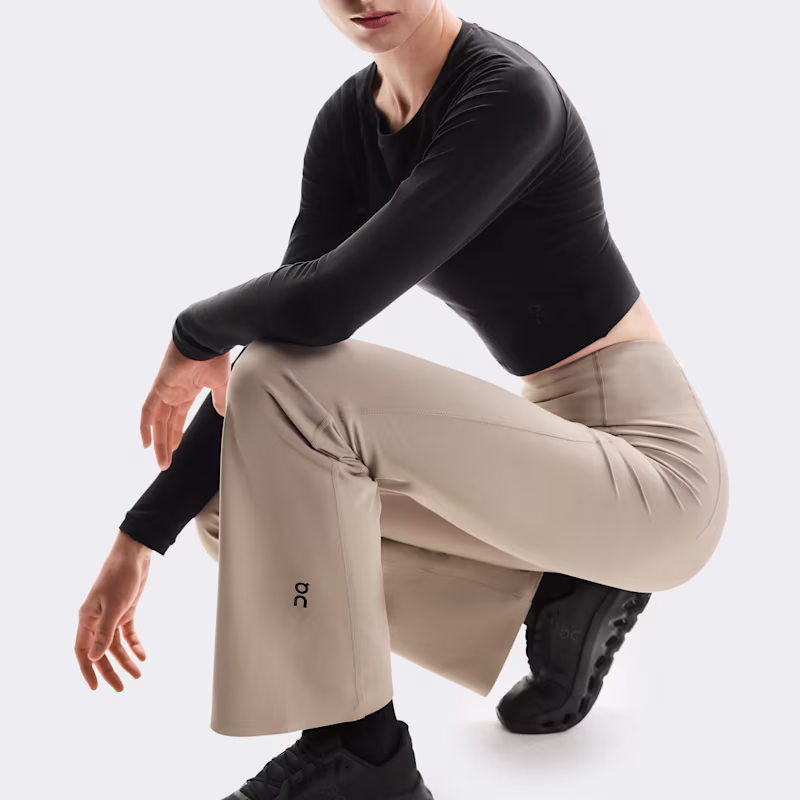 Women's Studio Flared Tights 30