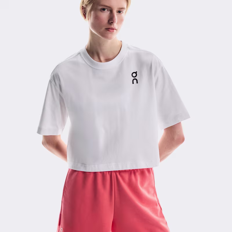 Women's Club Boxy-T