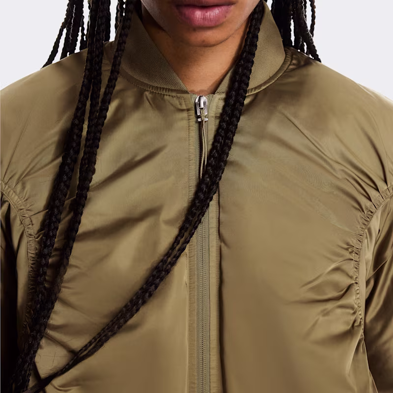 Women's Bomber Jacket