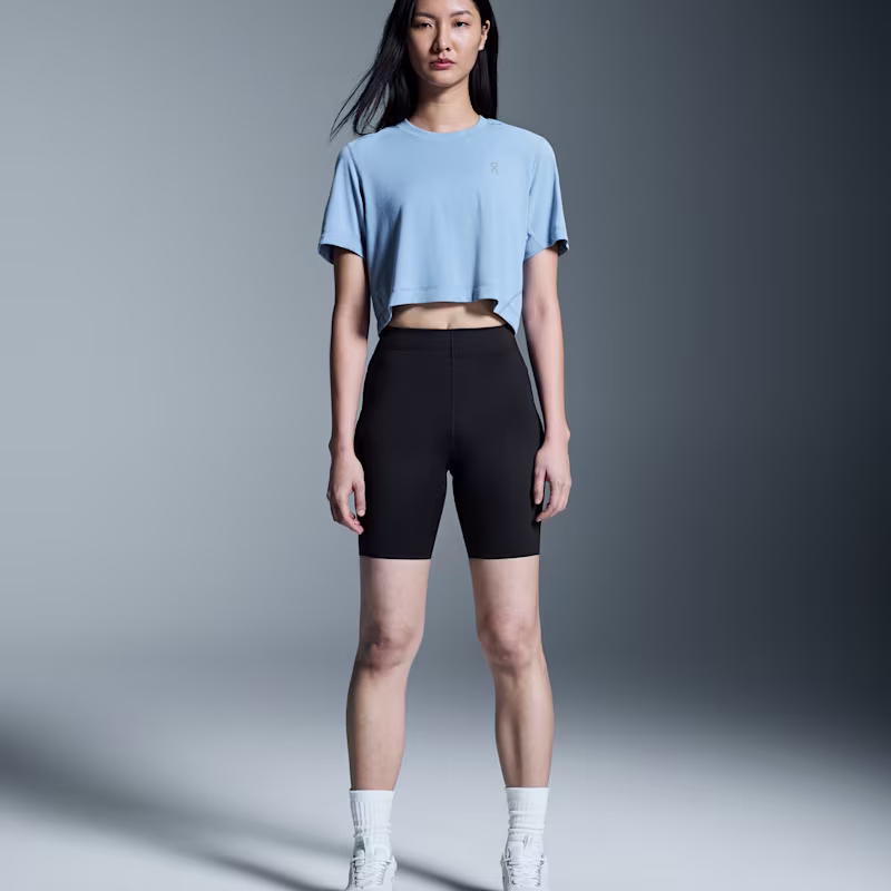 Women's Train-T Crop
