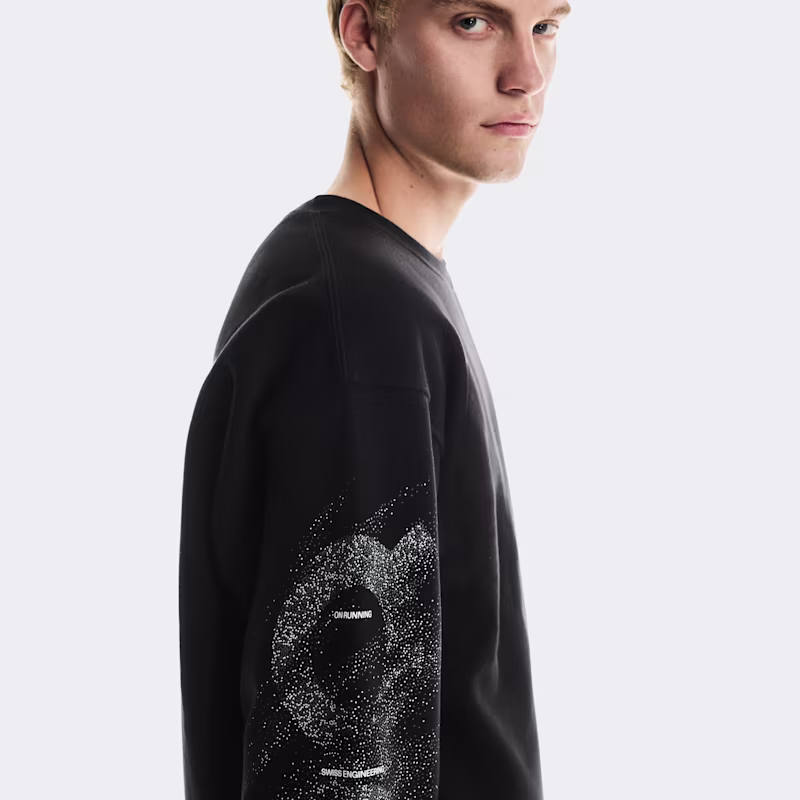 Men's Club Crew Graphic