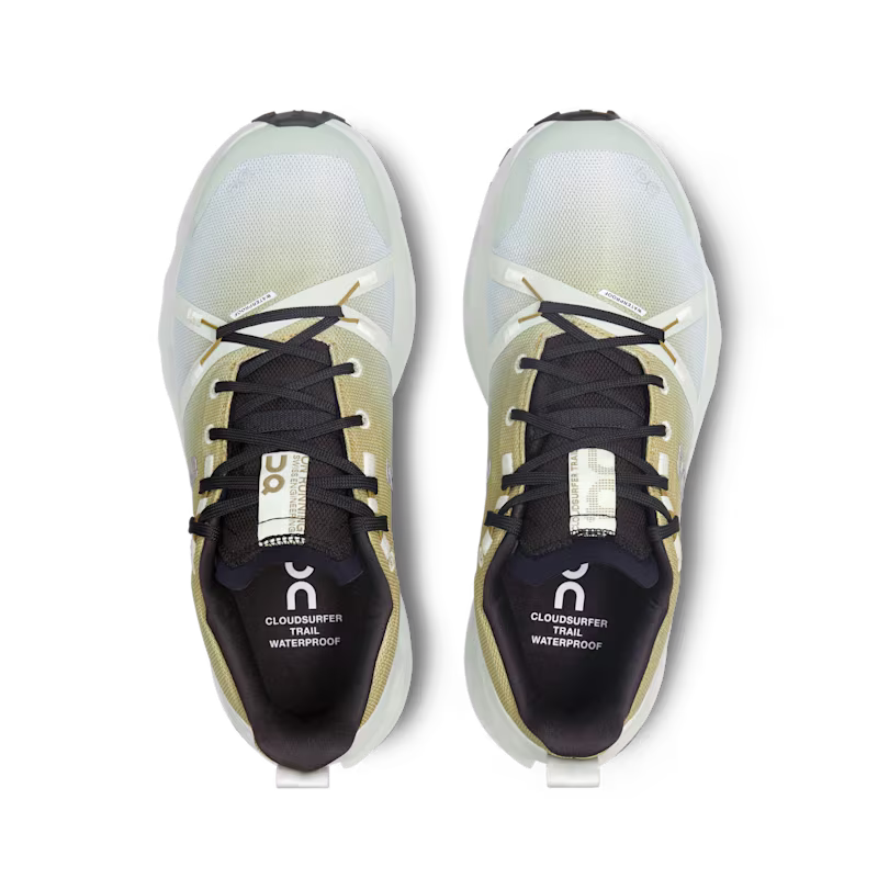 Women's Cloudsurfer Trail Waterproof