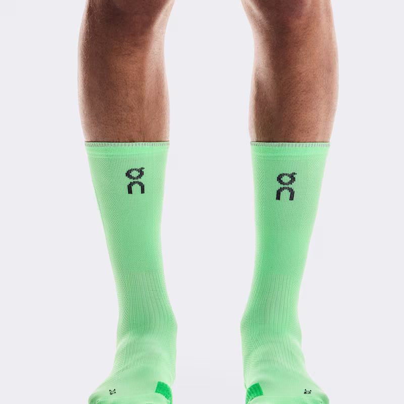 Performance Run Sock High