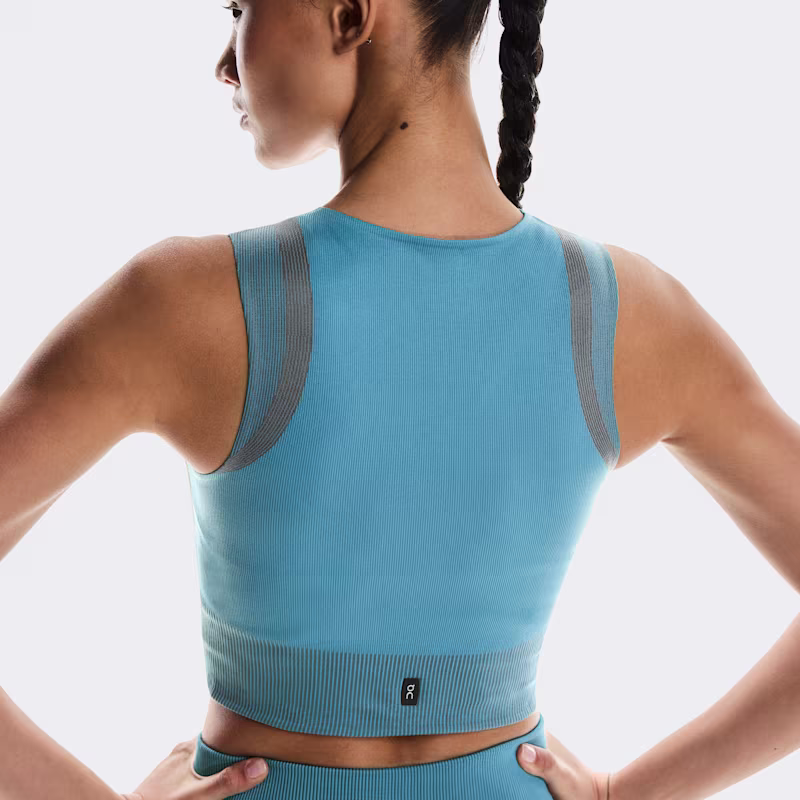 Women's Studio Knit Crop