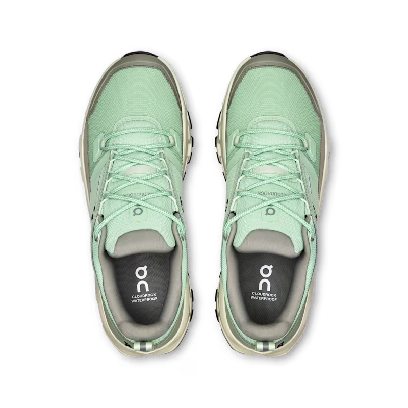 Women's Cloudrock Low Waterproof