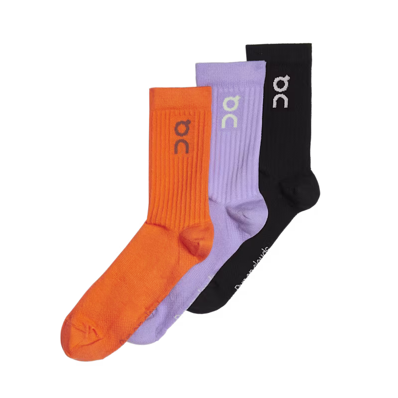 Logo Sock 3-Pack