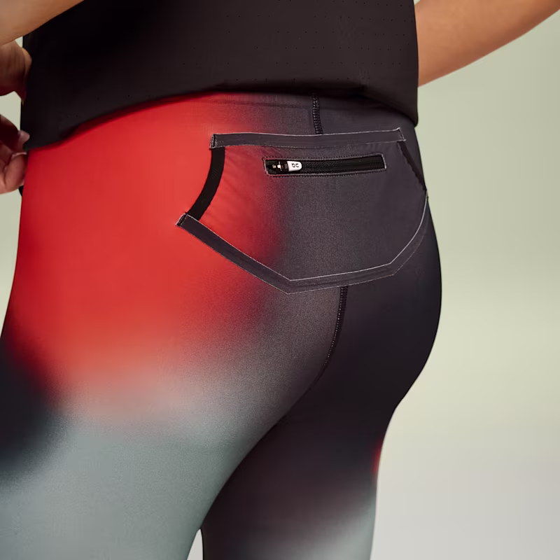 Men's Race Tights Half