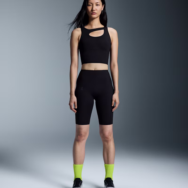 Women's Studio Cut-Out Crop