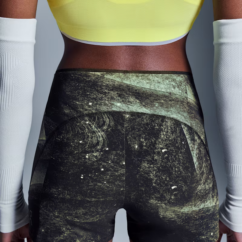 Women's Race Tights Short