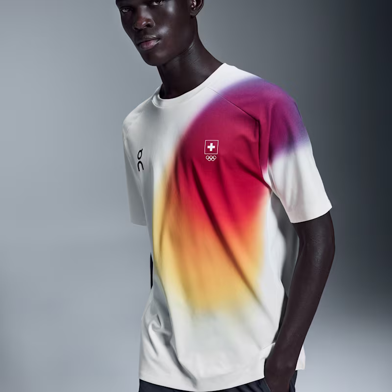 Men's Swiss Olympic Focus-T
