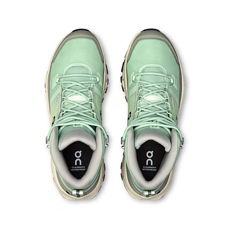 Women's Cloudrock Mid Waterproof