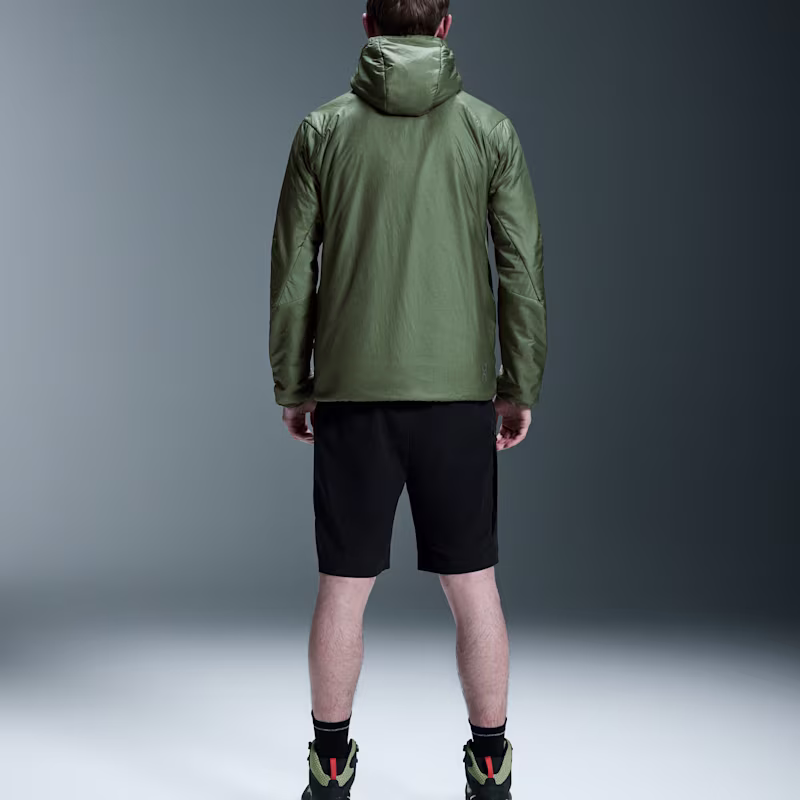 Men's Trek Jacket Insulated