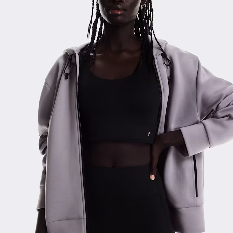 Women's Focus Tech Zip Hoodie