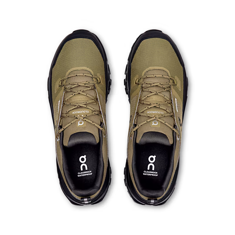 Men's Cloudrock Low Waterproof