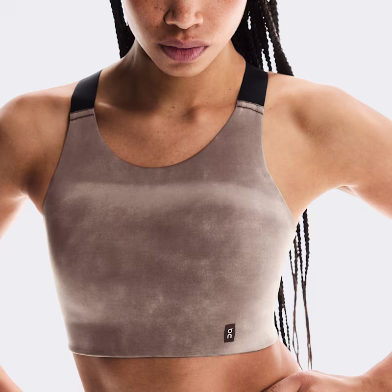 Women's Performance Bra AOP