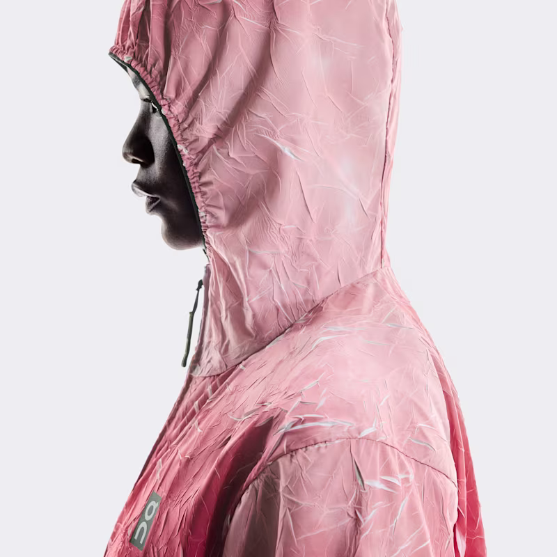Women's Pace Run Jacket