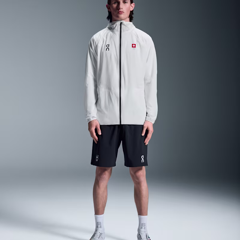 Men's Swiss Olympic Ultra Jacket