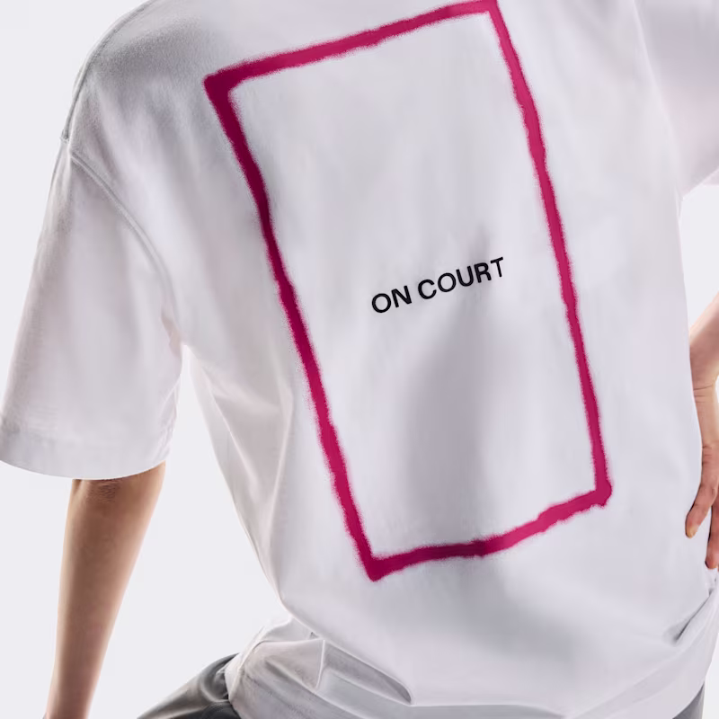 Women's Club-T Graphic