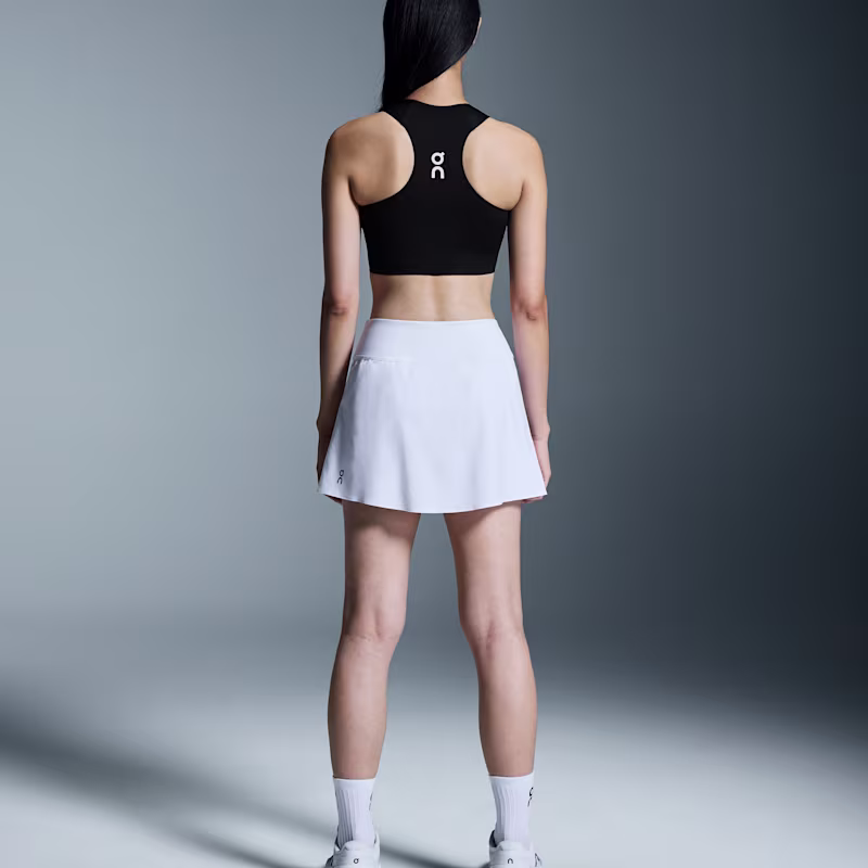 Women's Court Crop Top