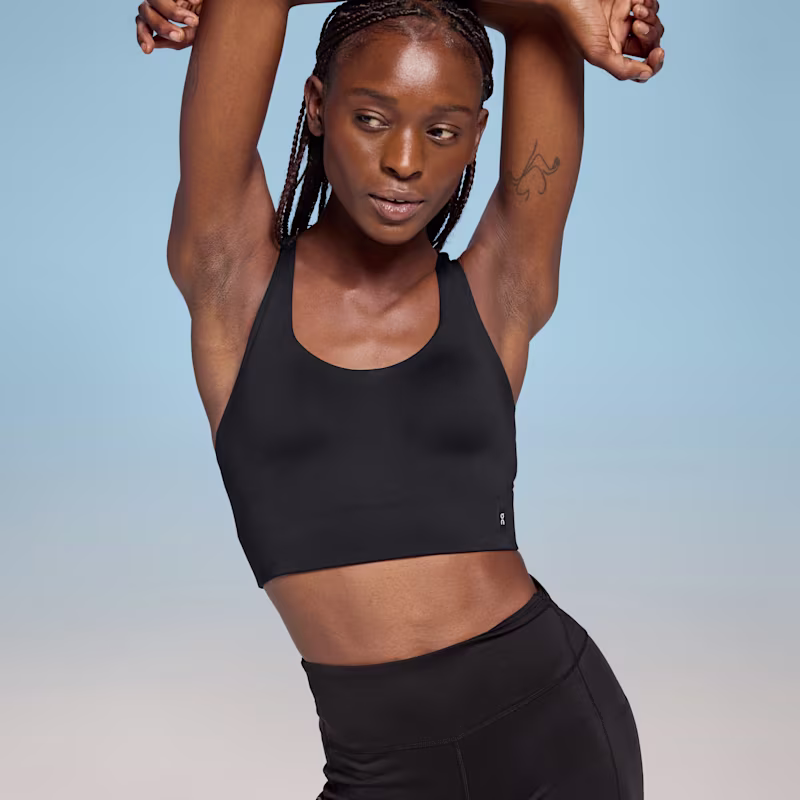 Women's Active Bra Longline