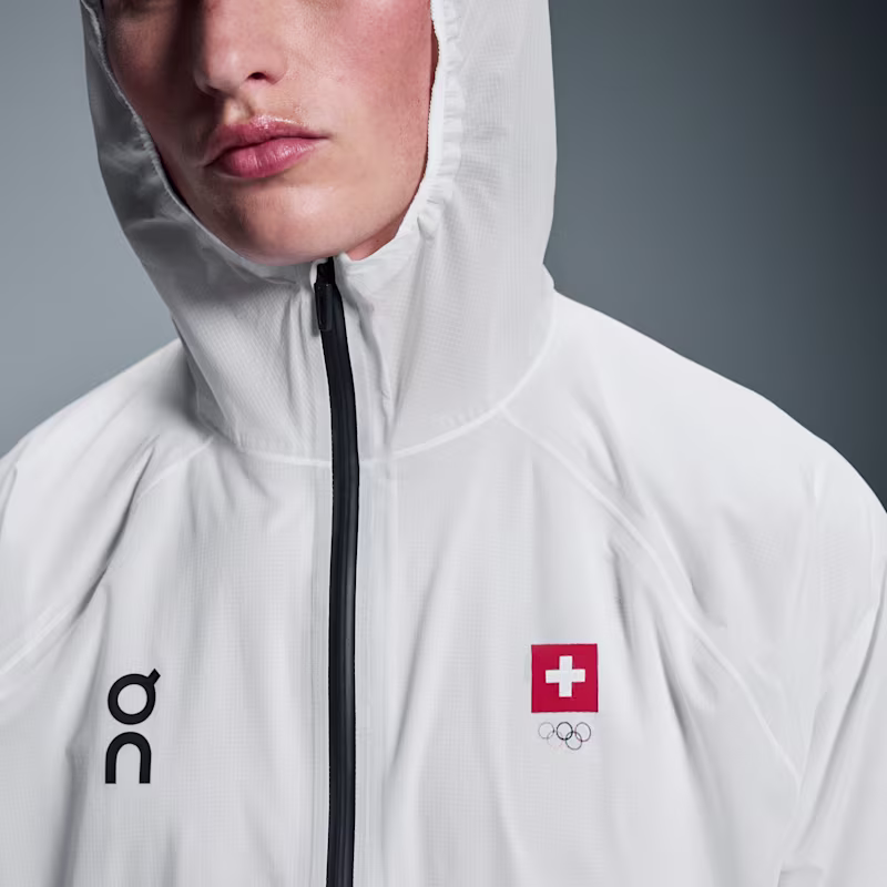 Men's Swiss Olympic Ultra Jacket