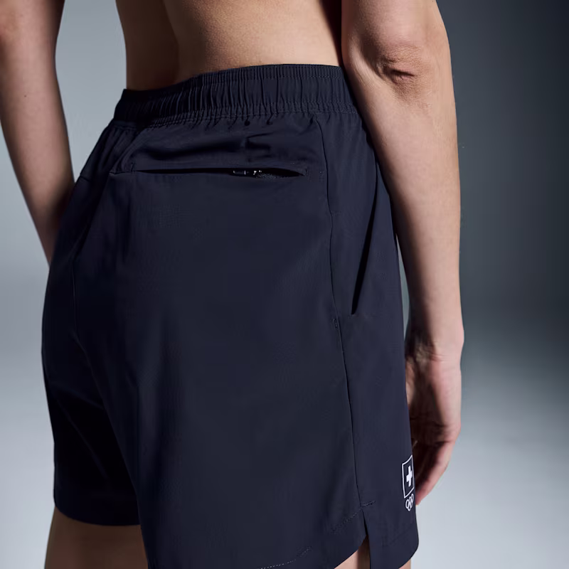 Women's Swiss Olympic Focus Shorts