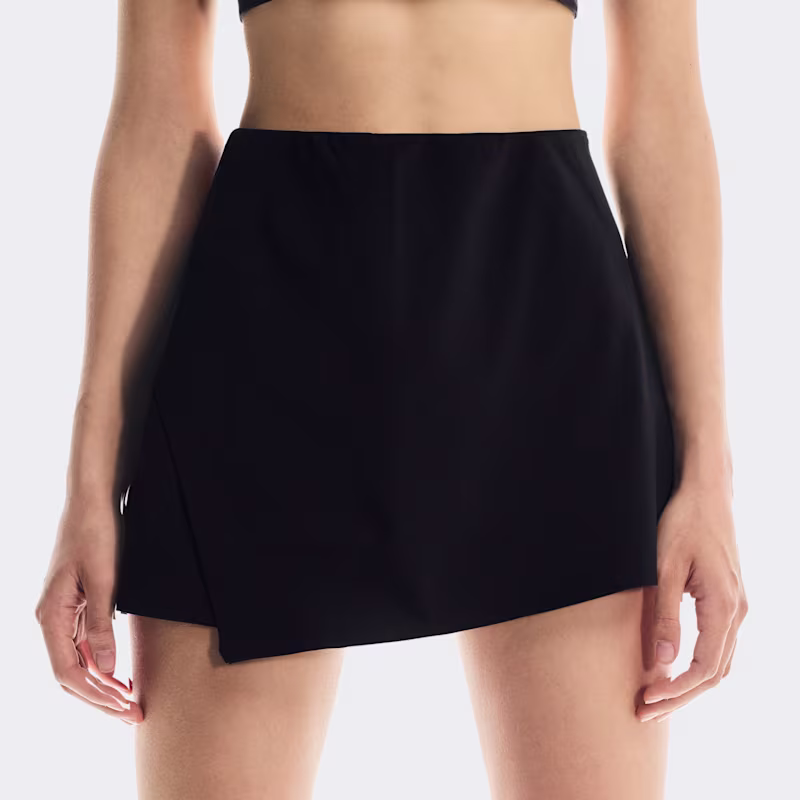 Women's Court Skirt Side Pleat