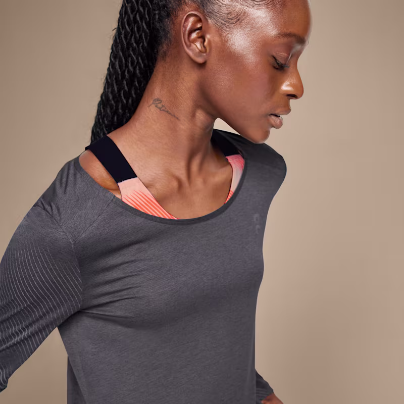 Women's Performance Long-T Lumos