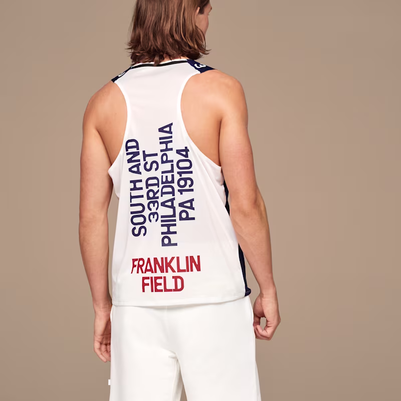 Penn Relays Singlet