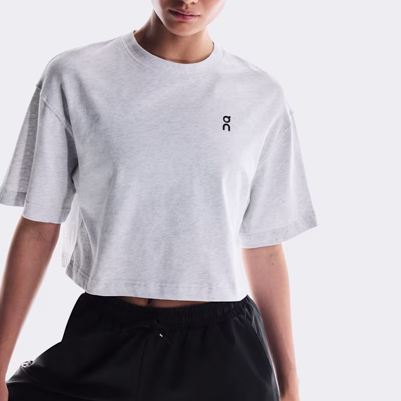 Women's Club Boxy-T