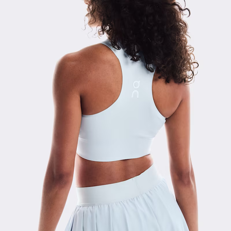 Women's Court Crop Top
