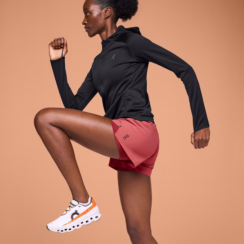 Women's Climate Zip Hoodie