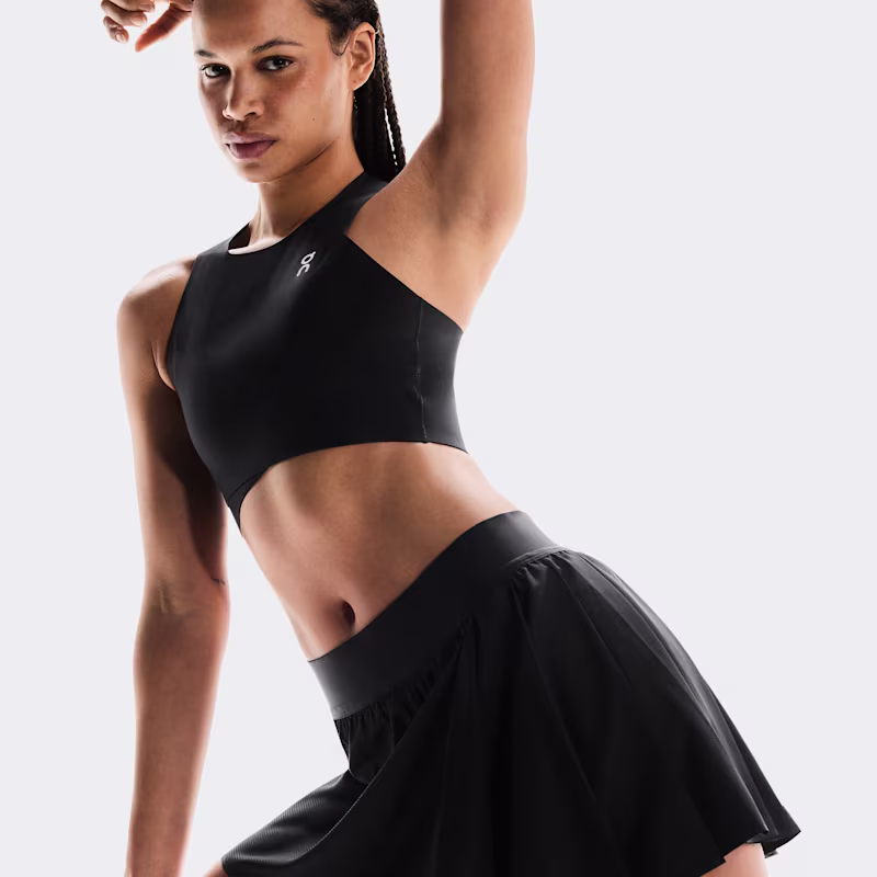 Women's Court Skirt Pleated