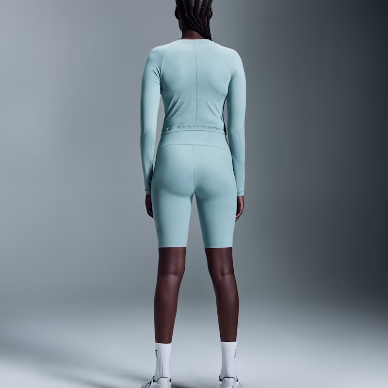 Women's Movement Long-T Crop